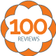 100 Book Reviews on Netgalley